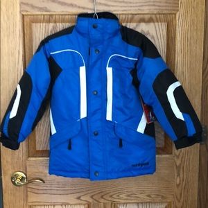 Northpeak Kids Jacket